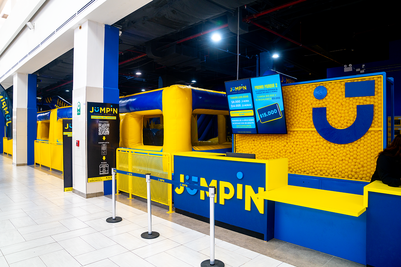 Jumpin Copiapó 17